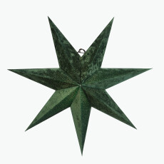 Stella Green adventsstjerne 60 cm