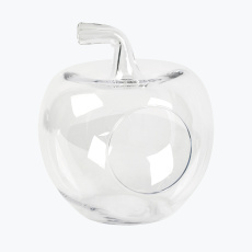 Apple glassobjekt