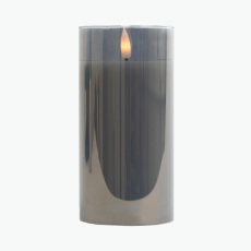 Ambience kynttilä lasissa 15 cm