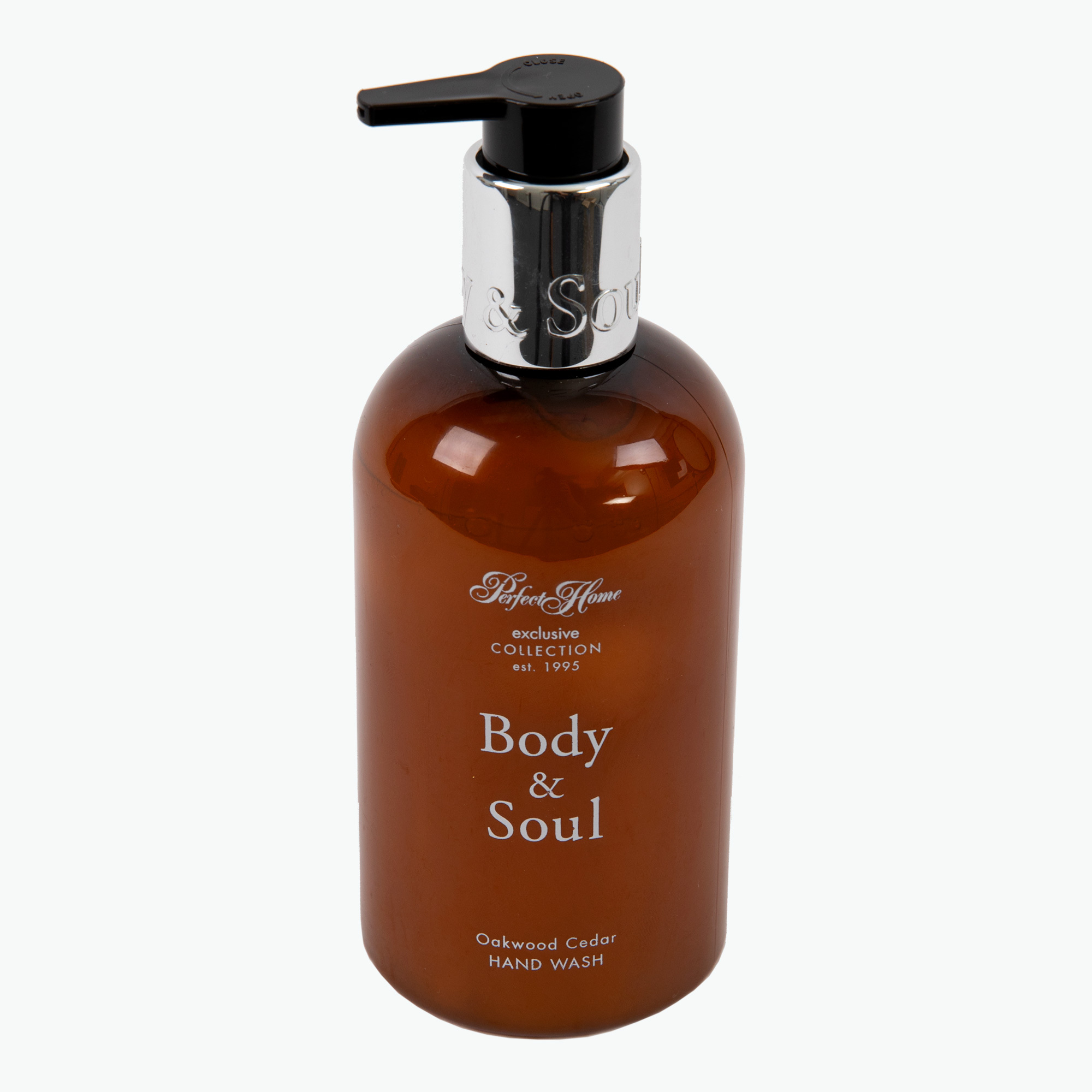 Body & Soul handwash Oakwood Cedar