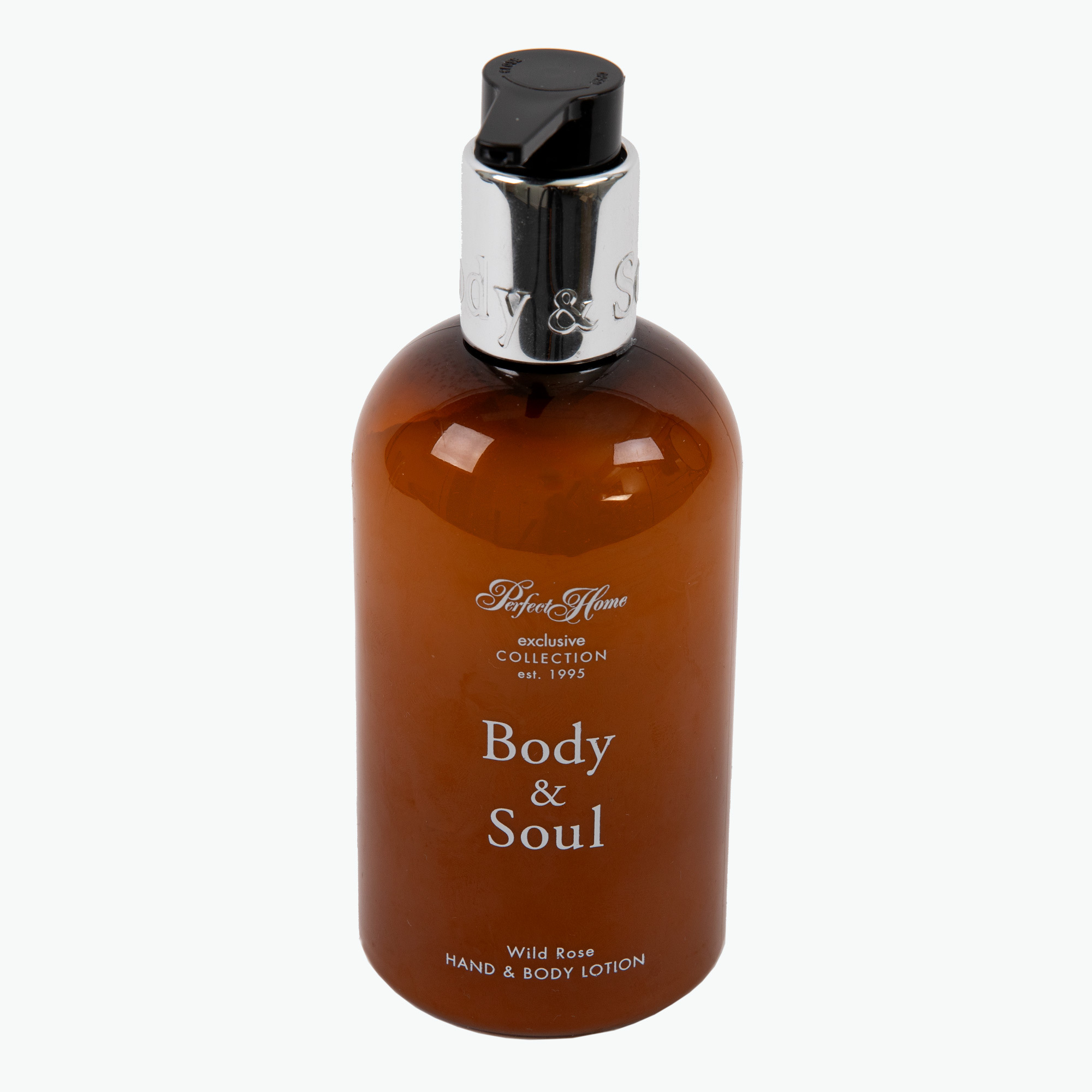 Body & Soul hand & body lotion Wild Rose