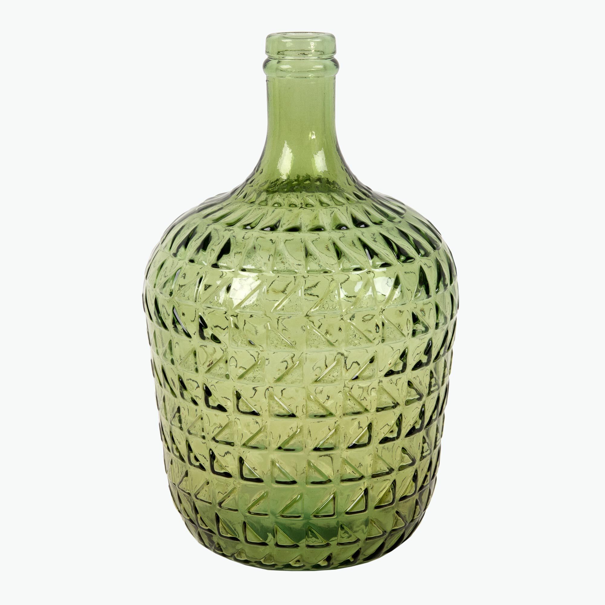 Catalania Olive dekorflaske/vase