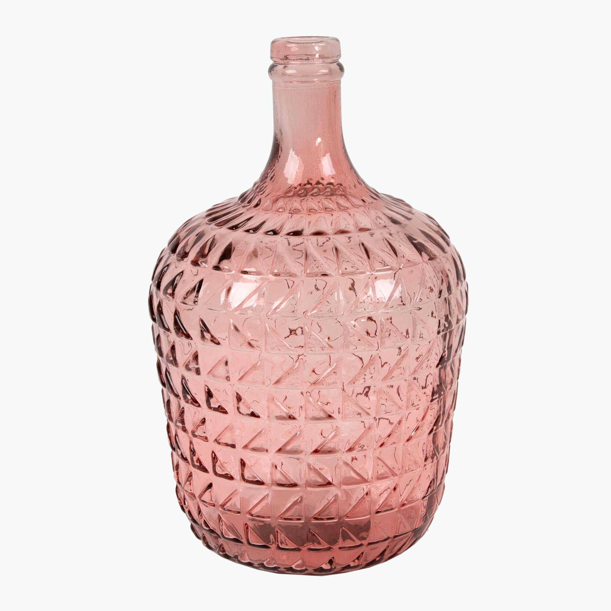 Catalania Pink dekorationsflaska/vas
