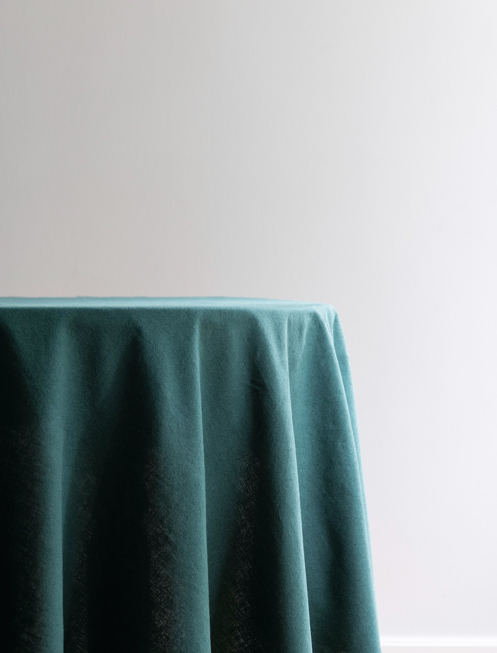 Elma Green bordsduk 150x320 cm