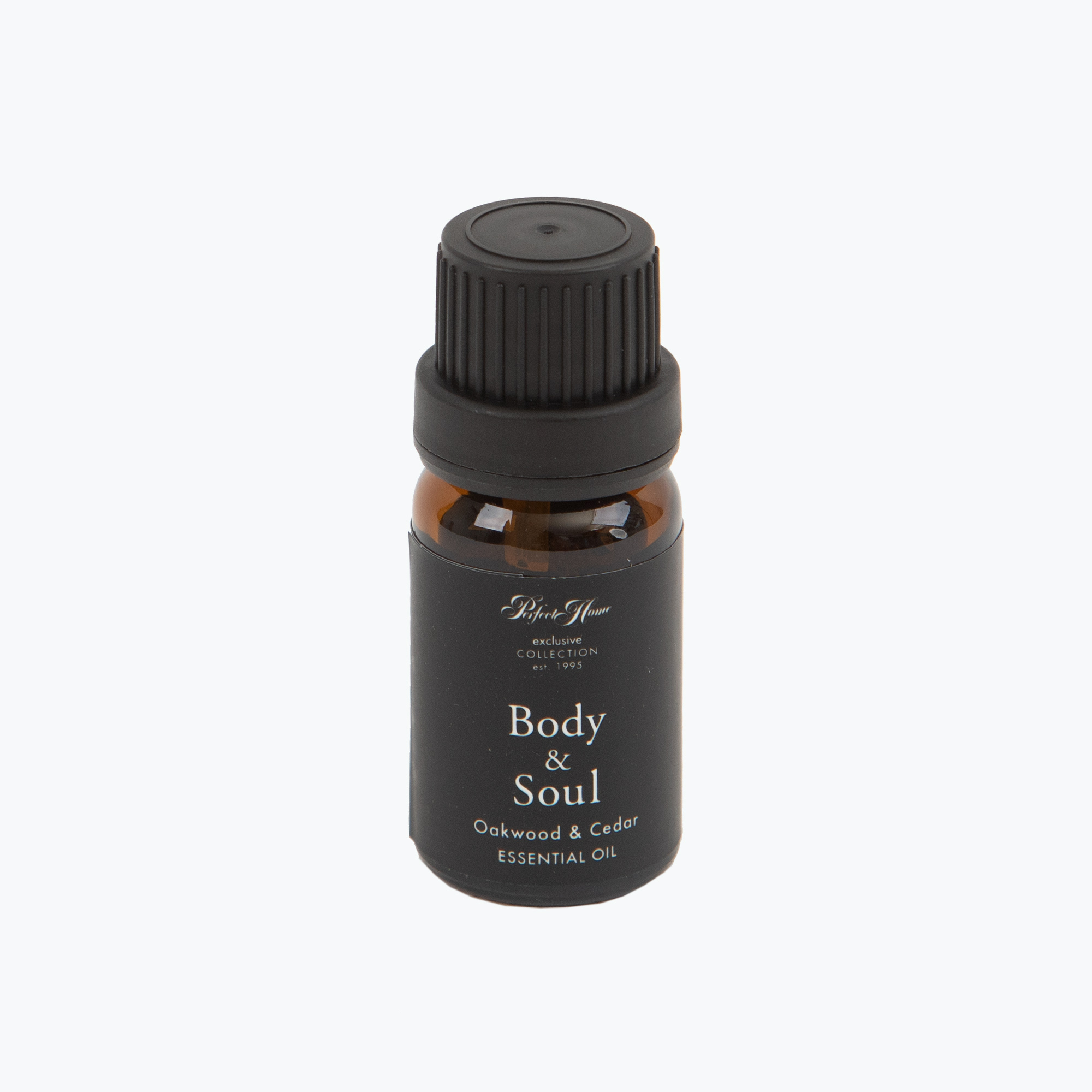 Body & Soul luxury essential oil Oakwood Cedar
